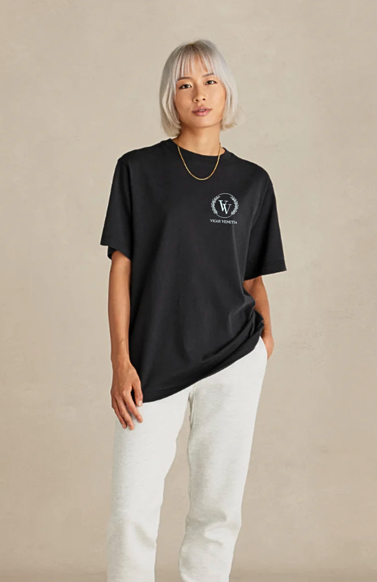Classic VV Branded T-Shirt