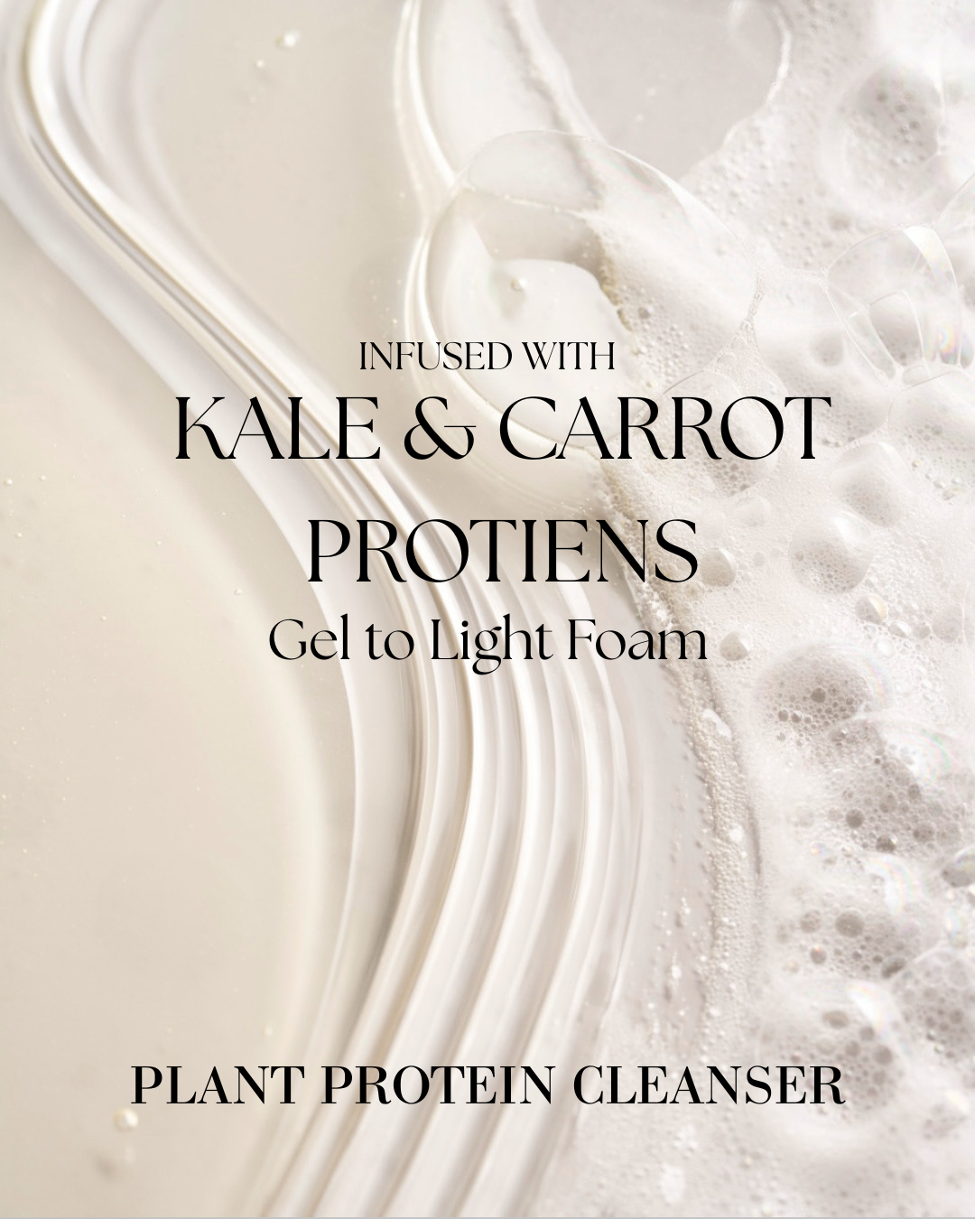 Plant Protein Cleanser